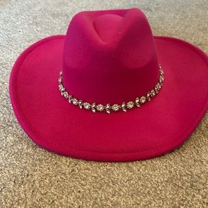 NWT Fashion Nova Cowboy Hat